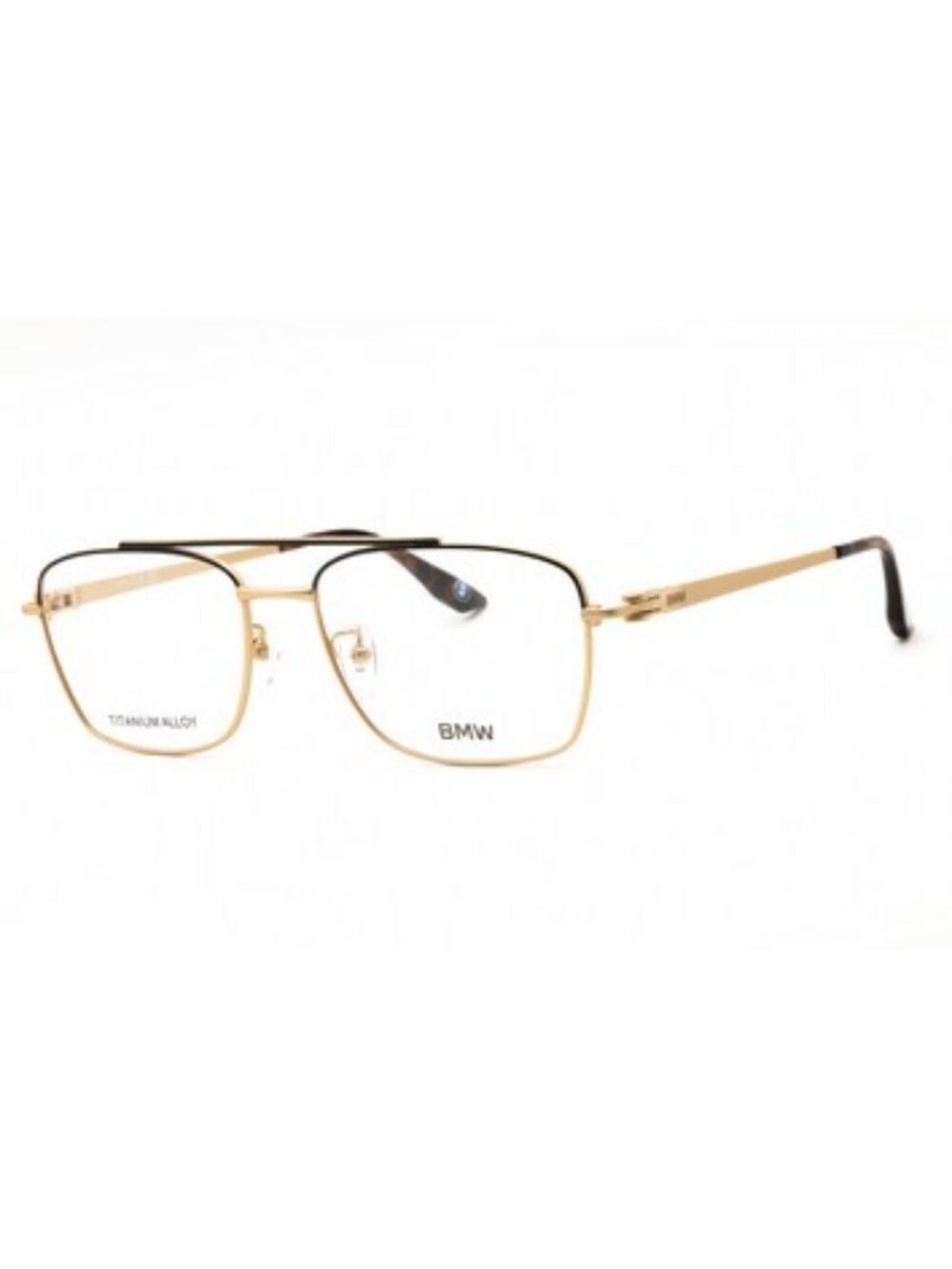 BMW EYEGLASSES BW5102-032-56 New with case
